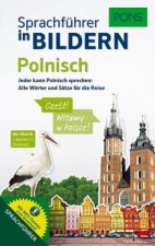 Carte PONS Sprachführer in Bildern Polnisch 