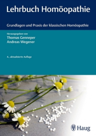 Carte Lehrbuch Homöopathie Thomas Genneper