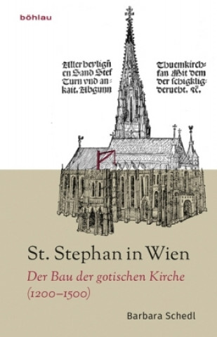 Carte St. Stephan in Wien Barbara Schedl