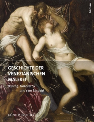 Libro Geschichte der venezianischen Malerei Günter Brucher