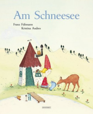 Kniha Am Schneesee Franz Fühmann