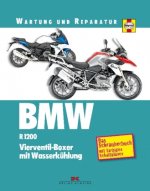 Könyv BMW R 1200. Wartung und Reparatur Matthew Coombs