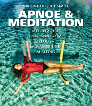 Kniha Apnoe und Meditation Nik Linder