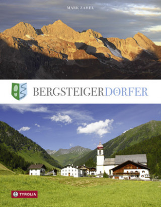 Book Bergsteigerdörfer Mark Zahel