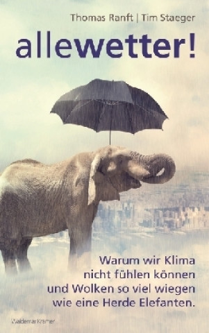 Könyv Alle Wetter! Thomas Ranft