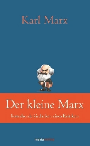 Knjiga Der kleine Marx Karl Marx