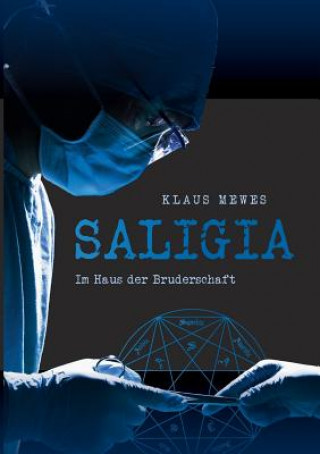 Kniha Saligia Klaus Mewes