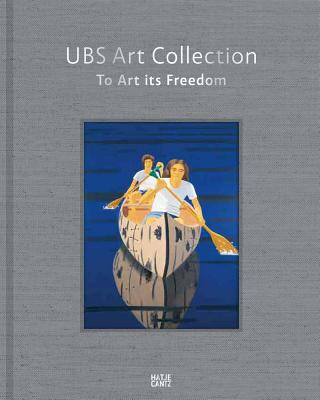 Kniha UBS Art Collection Dieter Buchhart
