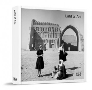 Kniha Latif al Ani Morad Montazami