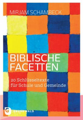 Книга Biblische Facetten Mirjam Schambeck