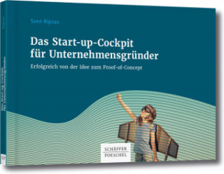 Livre Das Start-up-Cockpit für Unternehmensgründer Sven Ripsas