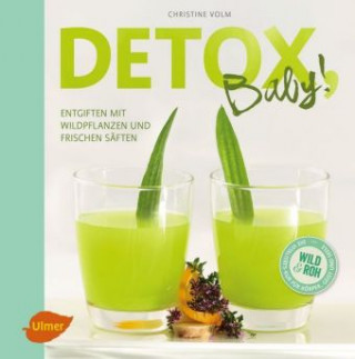 Libro Detox, Baby! Christine Volm