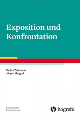 Knjiga Exposition und Konfrontation Tobias Teismann