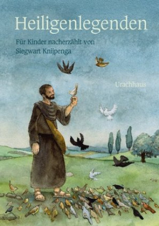 Kniha Heiligenlegenden Christiane Lesch