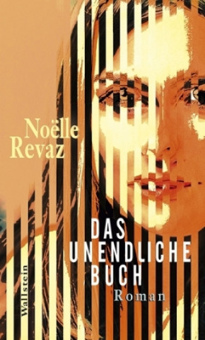 Book Das unendliche Buch Noëlle Revaz
