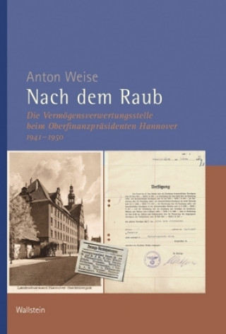 Carte Nach dem Raub Anton Weise