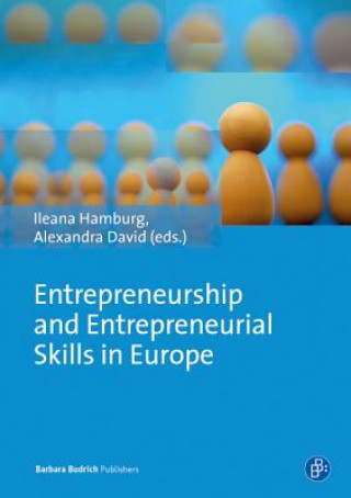 Kniha Entrepreneurship and Entrepreneurial Skills in Europe Ileana Hamburg