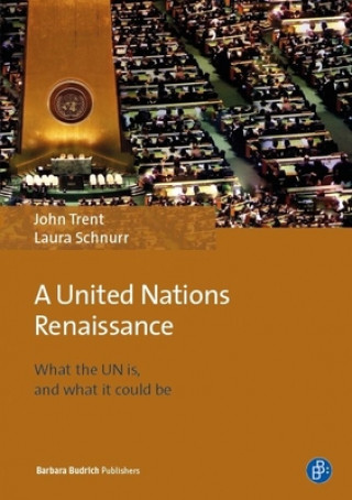 Carte United Nations Renaissance John Trent
