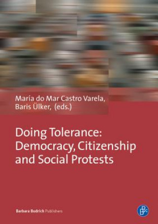 Kniha Doing Tolerance María do Mar Castro Varela