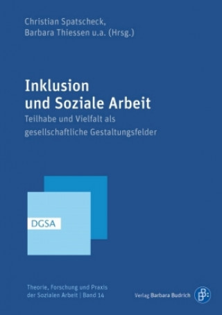 Książka Inklusion und Soziale Arbeit Christian Spatscheck