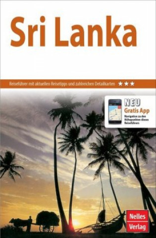 Kniha Nelles Guide Sri Lanka 