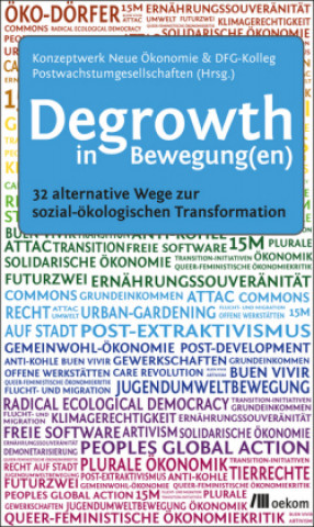 Könyv Degrowth in Bewegung(en) Corinna Burkhart