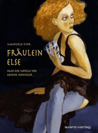 Kniha Fräulein Else Arthur Schnitzler