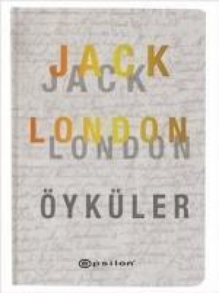 Βιβλίο Öyküler Jack London