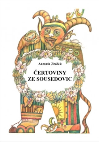 Carte Čertoviny ze Sousedovic Antonín Jiráček