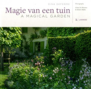 Carte Magical Garden: An Inspiring Walk Through Paradise Dina Deferme
