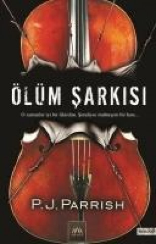 Книга Ölüm Sarkisi P. J. Parrish