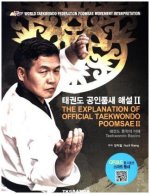 Carte The Explanation of Official Taekwondo Poomsae II Ikpil Kang
