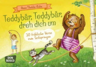 Joc / Jucărie Teddybär, Teddybär, dreh dich um Anna Thekla Ruhe