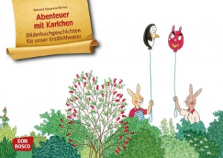Game/Toy Abenteuer mit Karlchen. Kamishibai Bildkartenset. Rotraut Susanne Berner