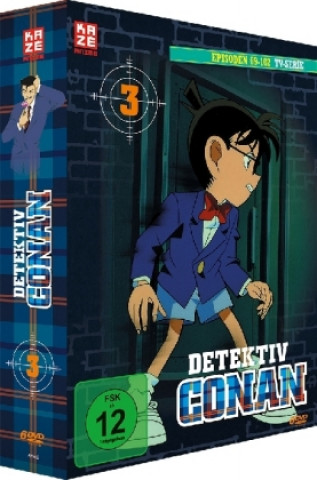 Video Detektiv Conan Kenji Kodama Yasuichiro Yamamoto