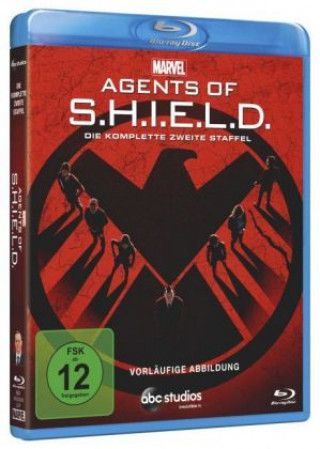 Videoclip Marvel's Agents Of S.H.I.E.L.D.. Staffel.2, 5 Blu-rays Paul Trejo