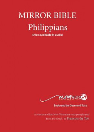 Book Philippians FRANCOIS DU TOIT