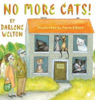 Libro No More Cats! Alice Evans