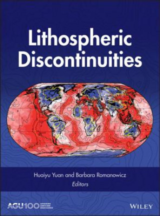 Książka Lithospheric Discontinuities Huaiyu Yuan