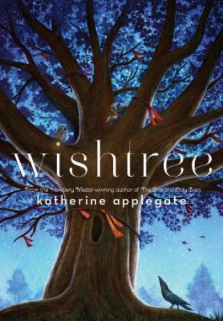 Könyv WISHTREE Katherine Applegate