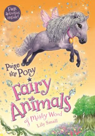Kniha Paige the Pony: Fairy Animals of Misty Wood Lily Small