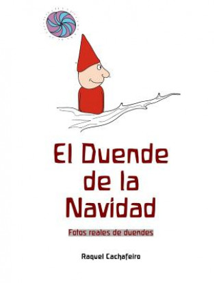 Carte Duende De La Navidad Raquel Cachafeiro Gil