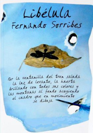 Kniha Libelula Fernando Sorribes Monrabal