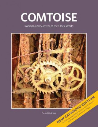 Книга Comtoise 2nd Edition David Holmes