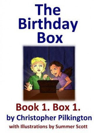 Książka Birthday Box: Book 1 Christopher Pilkington