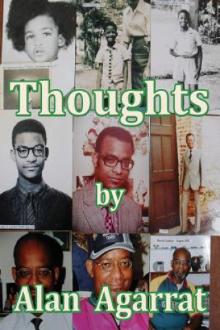 Buch Thoughts by Alan Agarrat Alan Agarrat