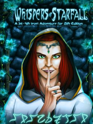 Knjiga Whispers of Starfall Jon Neddo