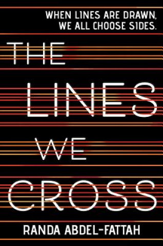 Knjiga The Lines We Cross Randa Abdel-Fattah