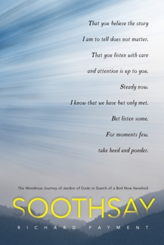 Buch Soothsay Richard Payment