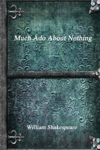 Carte Much Ado About Nothing William Shakespeare